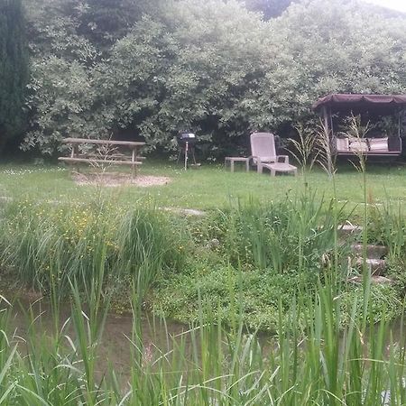 Gite De L'Ancien Moulin Valmont  Dış mekan fotoğraf