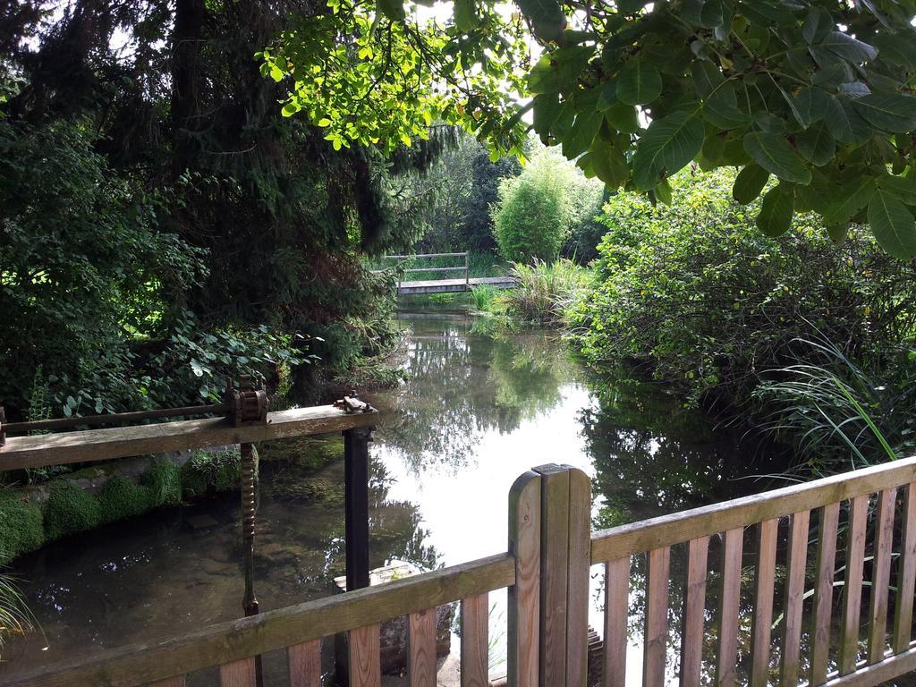 Gite De L'Ancien Moulin Valmont  Dış mekan fotoğraf