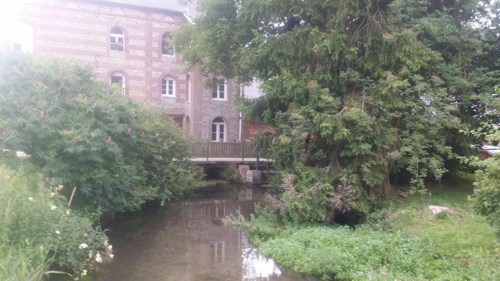 Gite De L'Ancien Moulin Valmont  Dış mekan fotoğraf